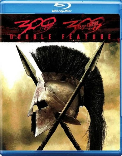 300 / 300 Rise of an Empire Blu-ray Gerard Butler