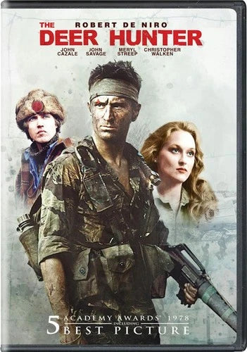 The Deer Hunter DVD Robert De Niro