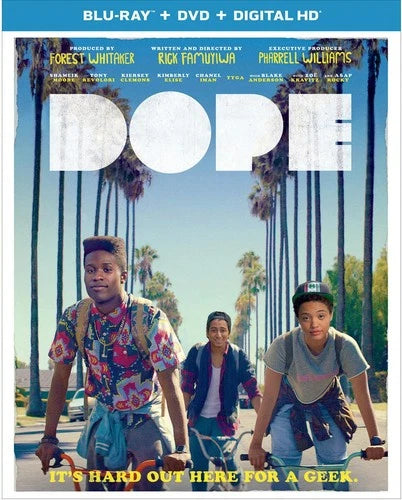 Dope Blu-ray Rakim Mayers
