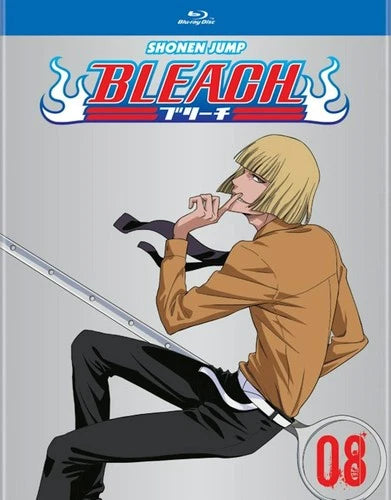 Bleach Blu-ray