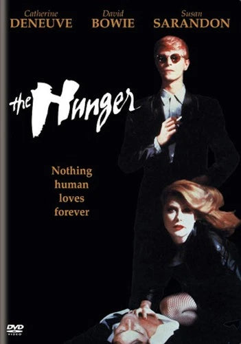The Hunger DVD
