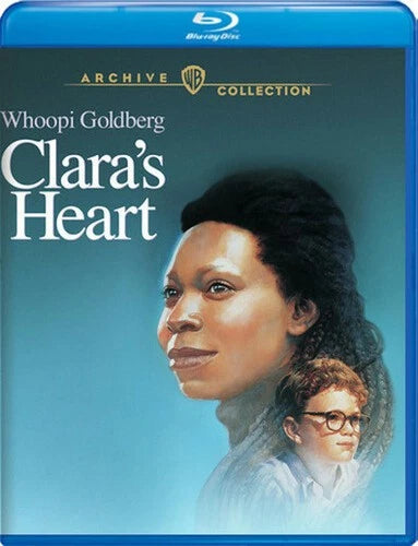 Clara's Heart Blu-ray