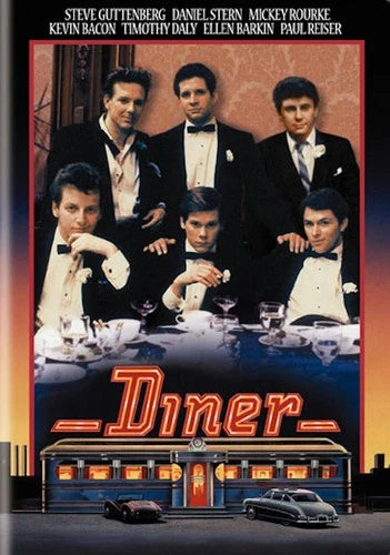 Diner DVD