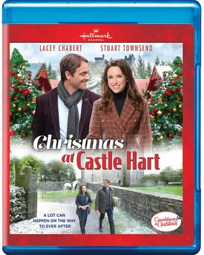Christmas at Castle Hart [Blu-ray] Blu-ray