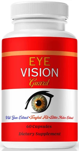 Eye Vision Guard - Advance Formula to Support Healthy Eye 60ct