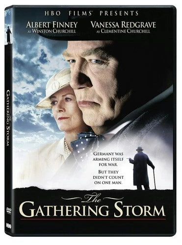 The Gathering Storm DVD Albert Finney