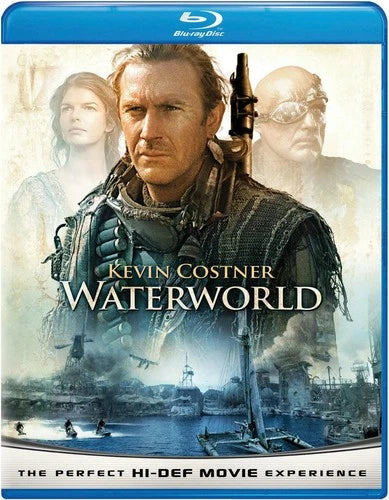 Waterworld Blu-ray Kevin Costner