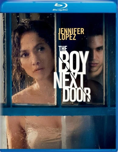 The Boy Next Door Blu-ray Jennifer Lopez