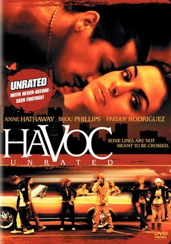 Havoc DVD