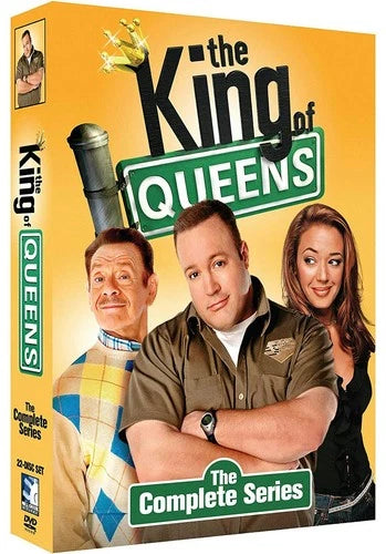 The King of Queens The Complete Series DVD