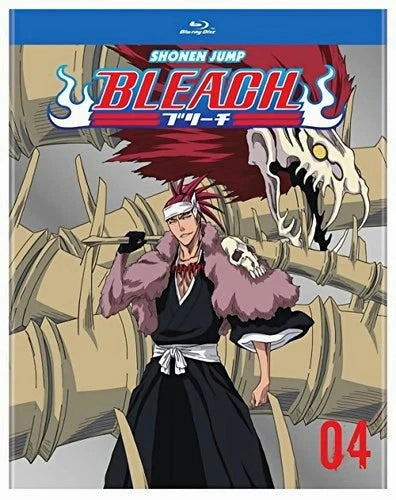 Bleach Blu-ray