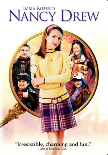 Nancy Drew DVD