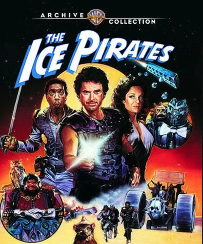 Ice Pirates [Blu-ray] Blu-ray