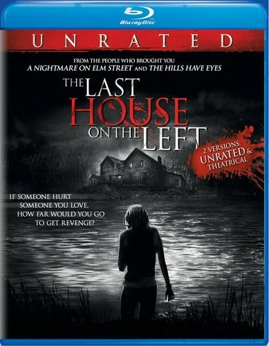 The Last House On the Left Blu-ray Garret Dillahunt