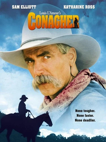 Conagher DVD Sam Elliott