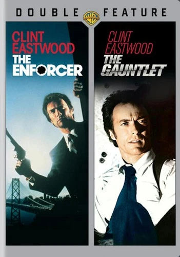 The Enforcer / Gauntlet DVD