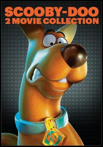 Scooby-Doo The Movie / Scooby-Doo 2 Monsters Unleashed DVD