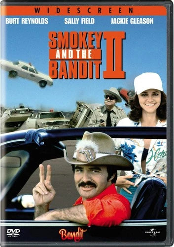 Smokey and the Bandit II DVD Dom DeLuise