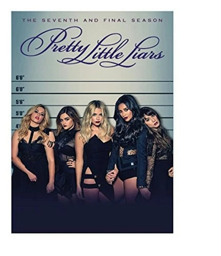 Pretty Little Liars The Complete Seventh DVD