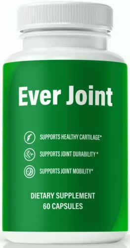 Ever Joint Support Pills for Joint Pain and Inflammation 60ct