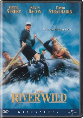 The River Wild DVD Meryl Streep
