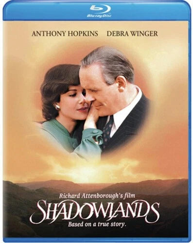 Shadowlands Blu-ray Anthony Hopkins