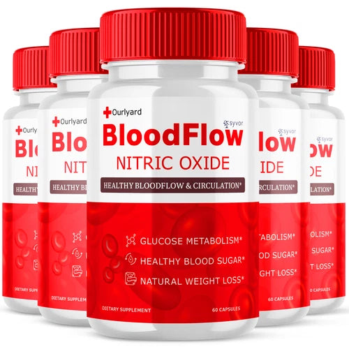 Ourlyard Blood Support Advanced Glycogen Maximum Formula Supplement 300 Capsules