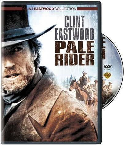 Pale Rider DVD Clint Eastwood