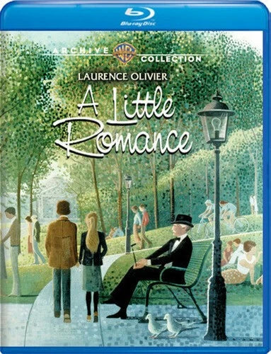 A Little Romance [Blu-ray] Blu-ray