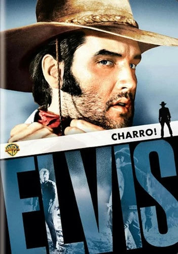 Charro DVD