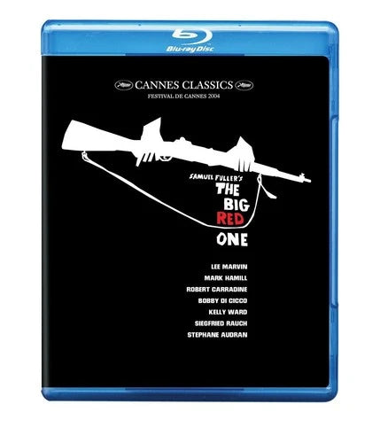 The Big Red One Blu-ray Lee Marvin