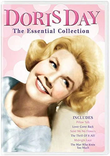 Doris Day The Essential Collection DVD