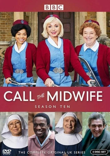 Call the Midwife Season Ten DVD