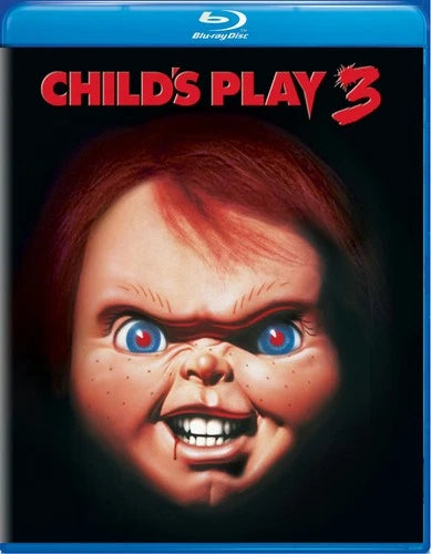 Child's Play 3 Blu-ray Dean Jacobsen