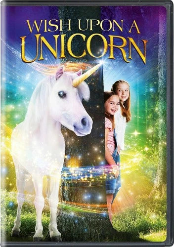 Wish Upon a Unicorn DVD Chloe Webb