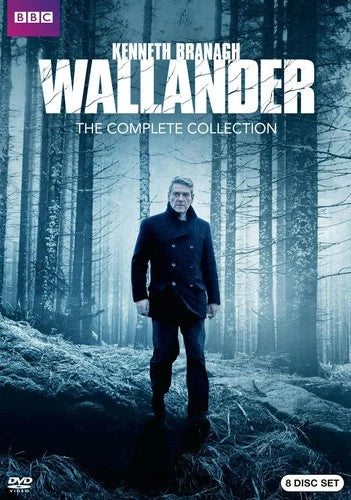 Wallander The Complete Collection DVD