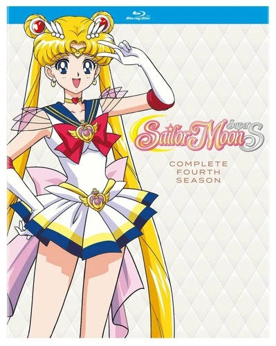 Sailor Moon S The Complete Fourth Season Blu-ray