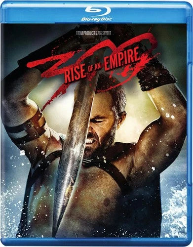 300 Rise of an Empire Blu-ray Eva Green