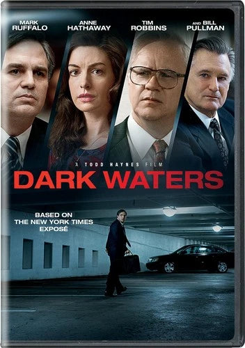 Dark Waters DVD Mark Ruffalo