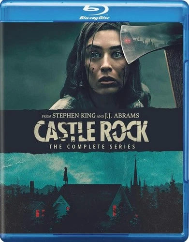 Castle Rock The Complete Series Blu-ray