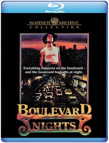 Boulevard Nights Blu-ray