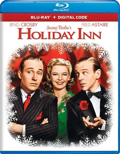 Holiday Inn Blu-ray Bing Crosby