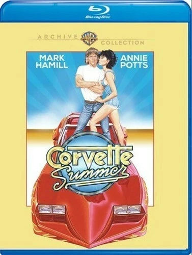 Corvette Summer [Blu-ray] Blu-ray
