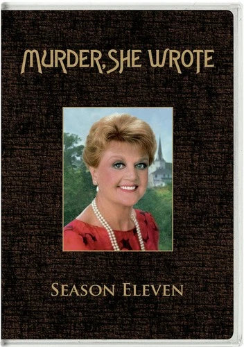 Murder She Wrote Season 11 DVD Angela Lansbury
