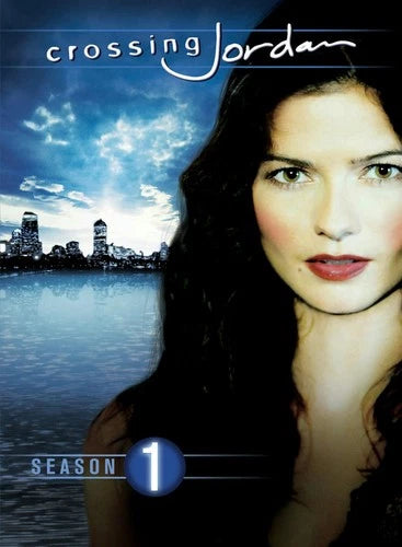 Crossing Jordan Season 1 DVD Ken Howard