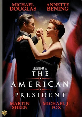 The American President DVD Michael Douglas