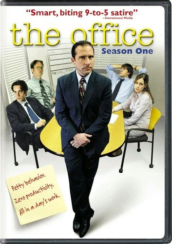 The Office - An American Workplace Season 1 DVD Steve Carell