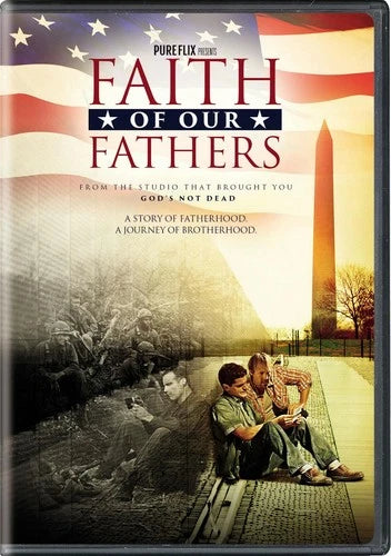 Faith of Our Fathers DVD Si Robertson