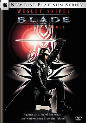 Blade DVD