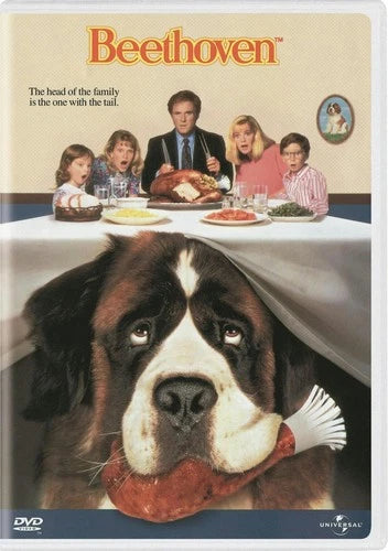 Beethoven (2009) DVD Christopher Castile